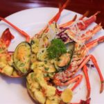 Herny Morgan's Lobster